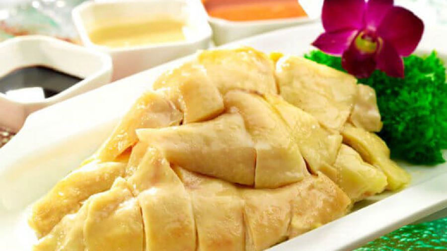 Boon Tong Kee Restaurant