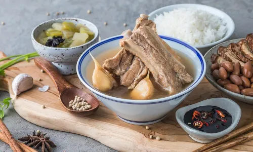 NG AH SIO Bak Kut Teh (Rangoon Road)