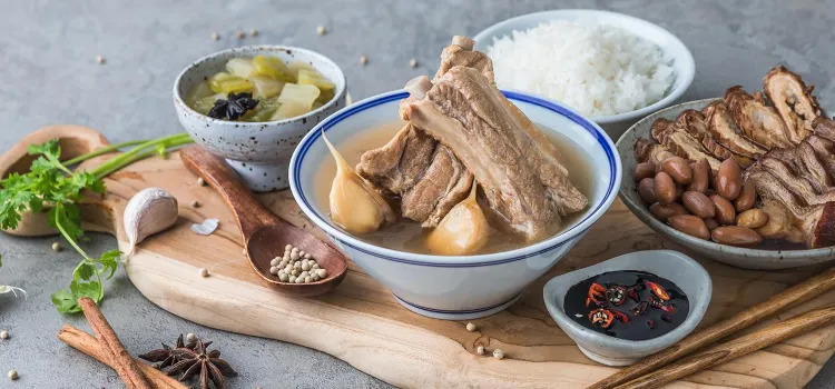 NG AH SIO Bak Kut Teh (Rangoon Road)