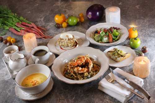 九華樓 - 華泰王子大飯店