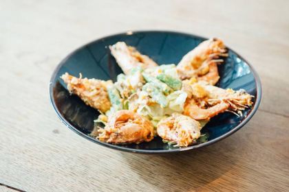 FUJIN TREE Taiwanese Cuisine & Champagne