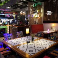 亚洲餐厅(音乐餐厅花园店) User Photo