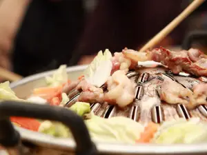 Sukonthan Buffet