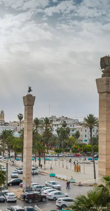 5-Sterne-Hotels in Libyen