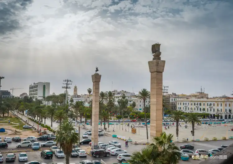 โรงแรมที่มีพร้อมWifiในลิเบีย