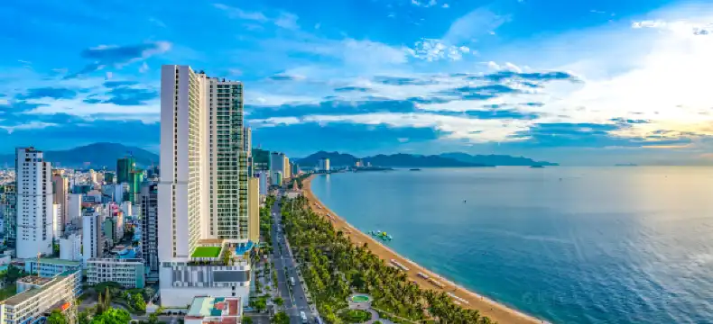 아이 리조트 주변 호텔