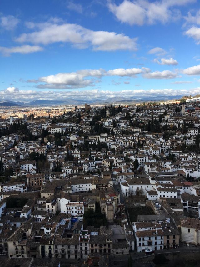 Albayzín