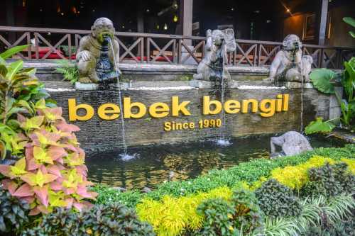 Bebek Bengil Ubud