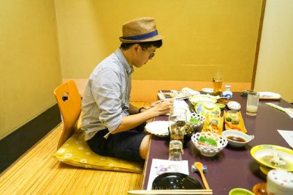 Soba Kaiseki Cuisine Yoshidaya Oimachi