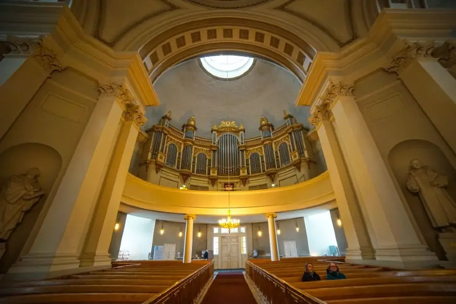 Helsinki Cathedral