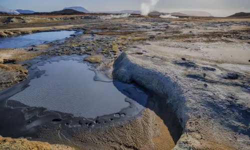 Mývatn Nature Baths