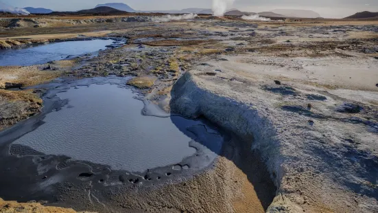 Mývatn Nature Baths