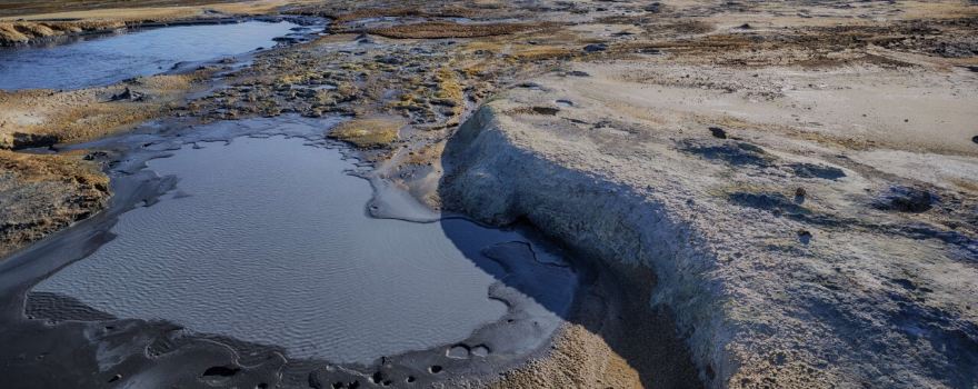 Mývatn Nature Baths