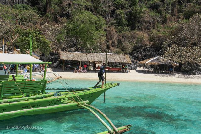 Banol Beach