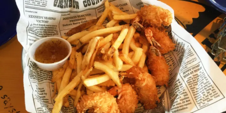 Bubba Gump Shrimp Co.