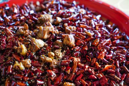 林中乐辣子鸡(歌乐山总店)