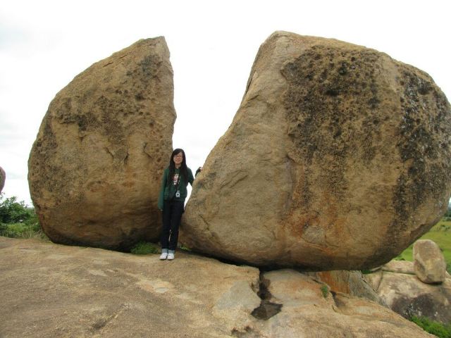 Chiremba Balancing Rocks