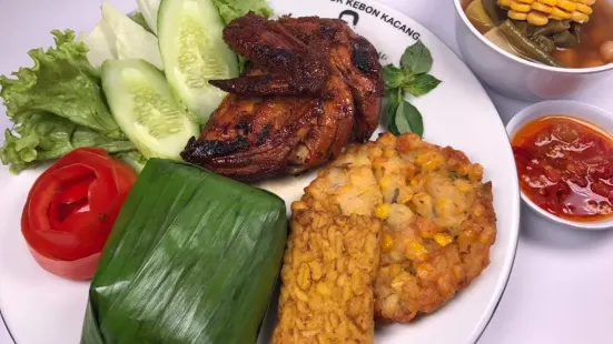 Kedai Nasi Uduk & Ayam Goreng Zainal Fanani
