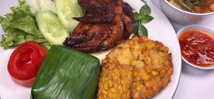 Kedai Nasi Uduk & Ayam Goreng Zainal Fanani