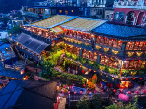 新北熱門夜間人氣景點