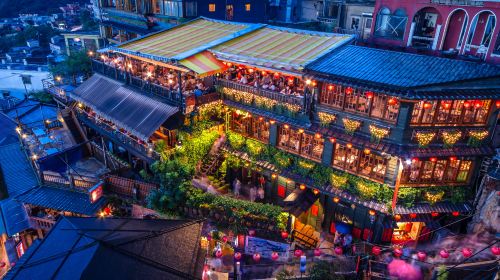 Jiufen Old Street