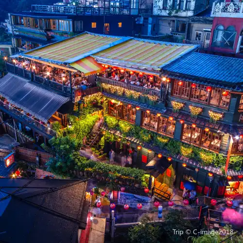 Popular Night Attractions in New Taipei City