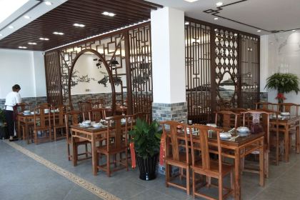 水鄉漁村(靈山大佛店)