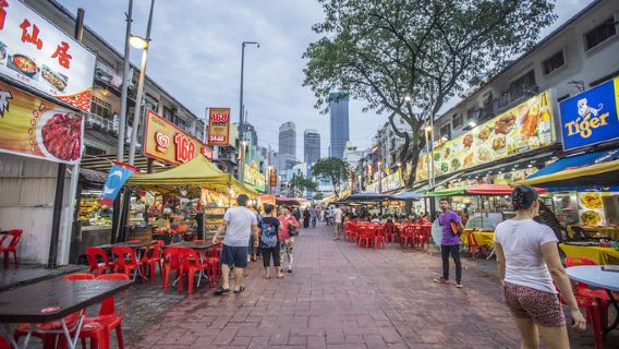 Alor Food Corner