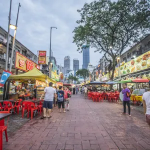 Alor Food Corner