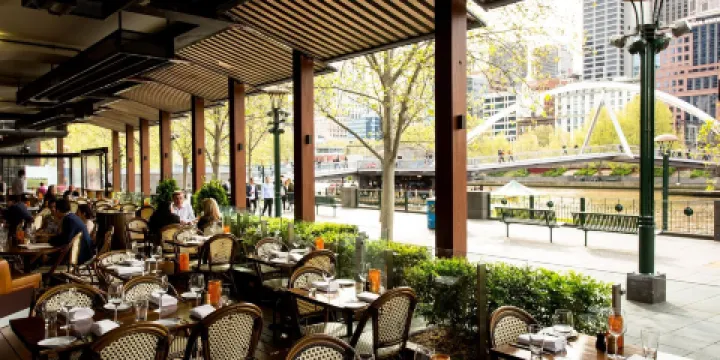 Waterfront Southgate