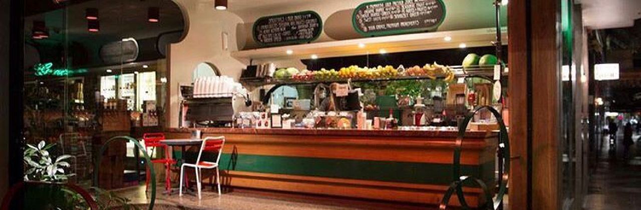 Spring Street Grocer Cafe