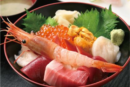 Tsukiji Aozora Sandaime Tsukiji Honten