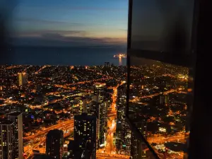 Top 10 Night Attractions in Melbourne