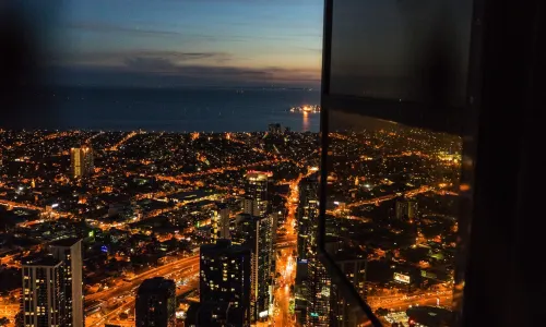 Melbourne Skydeck