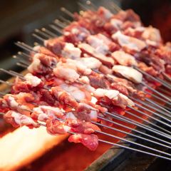 眼镜烤肉(新华中路店) User Photo