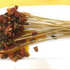 撸起袖子吧烧烤(松明一店) User Photo