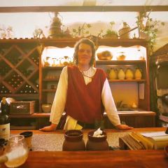 올데한자 스테이크 식당 여행 사진