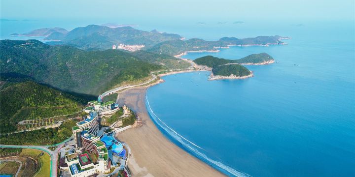 Donghai Banbianshan Tourist Holiday Resort