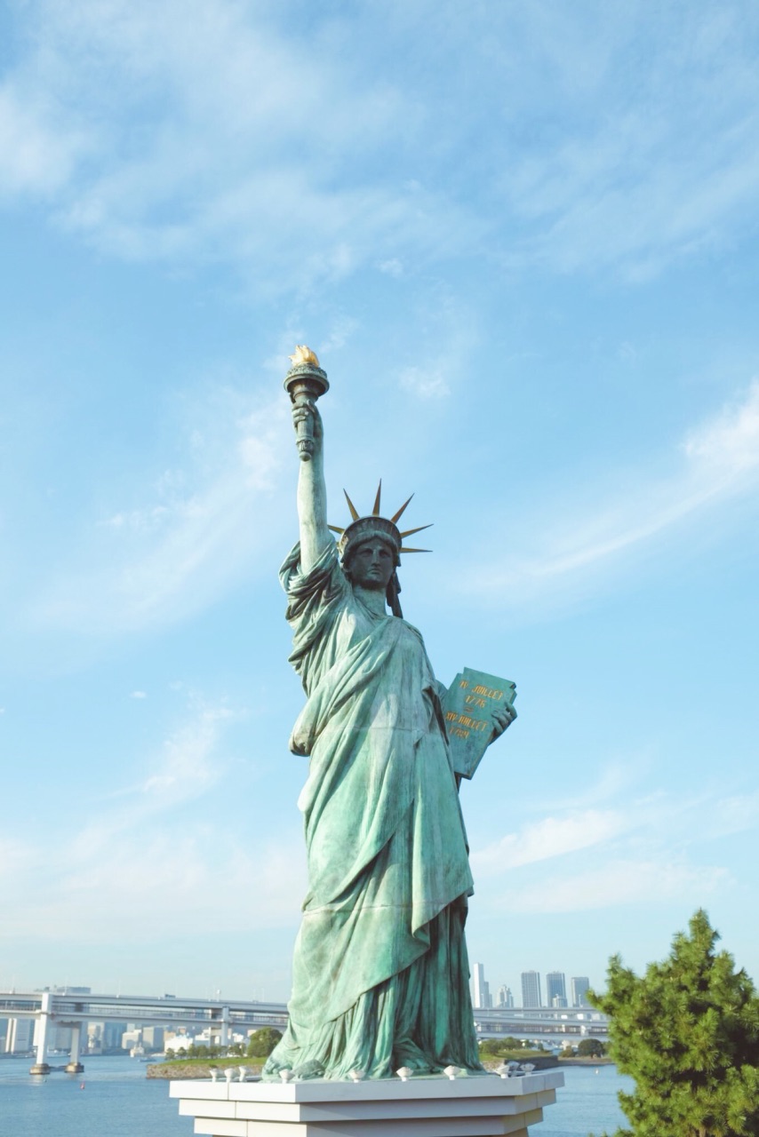 Odaiba Statue Of Liberty Travel Guidebook Must Visit Attractions In Tokyo Odaiba Statue Of Liberty Nearby Recommendation Trip Com