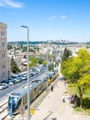 Old City of Jerusalem