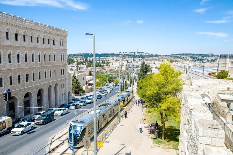 Altstadt von Jerusalem