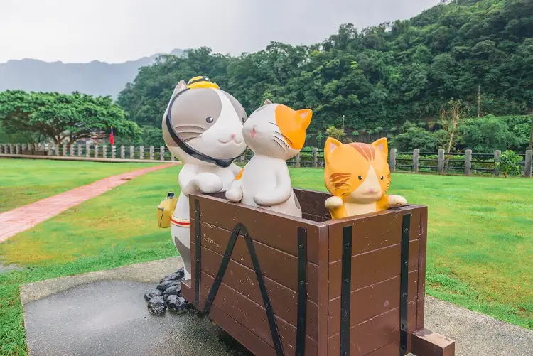 新北的熱門踏青走春地