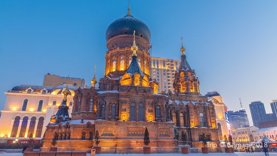 Saint Sophia Cathedral