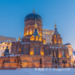 2026年哈爾濱+漠河4日3夜旅遊攻略：用AI行程規劃助手解鎖必玩活動（更新於5月）