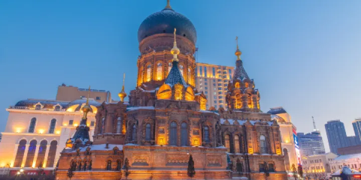 聖索菲亞大教堂