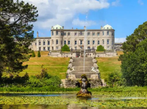 Powerscourt House & Gardens