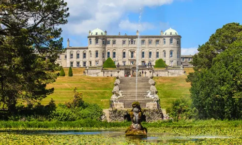 Powerscourt House & Gardens