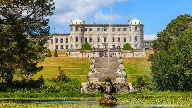 Powerscourt House & Gardens