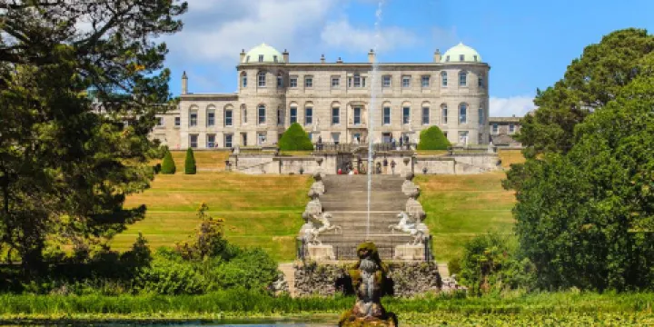 鮑爾斯考特莊園