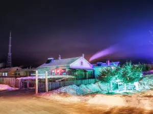 Popular Night Attractions in Mohe